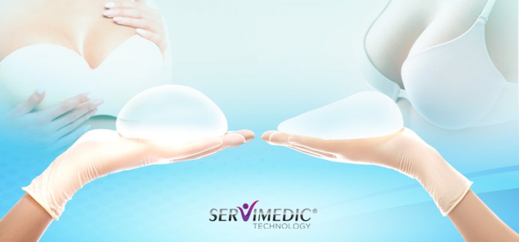 Quais os Formatos de Prótese de Silicone Existentes